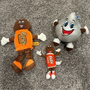 Hershey Stuffed Animals